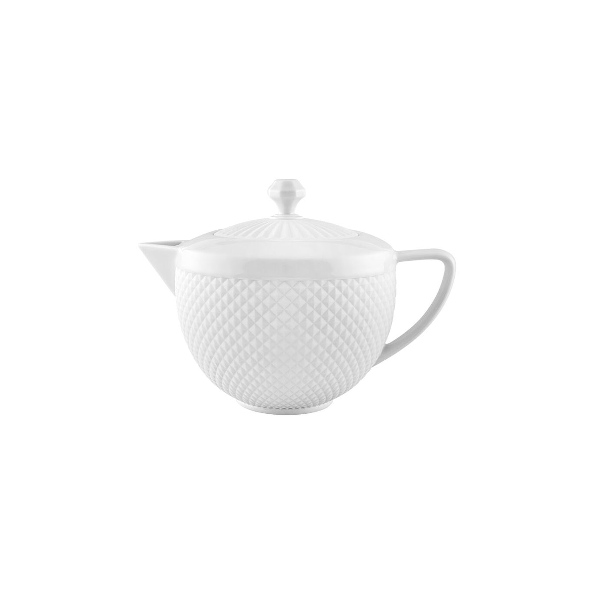 Vista Alegre Bicos Tea Pot on a white background