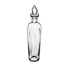 Vista Alegre Blue Ming Case with Small Whisky Decanter on a white background