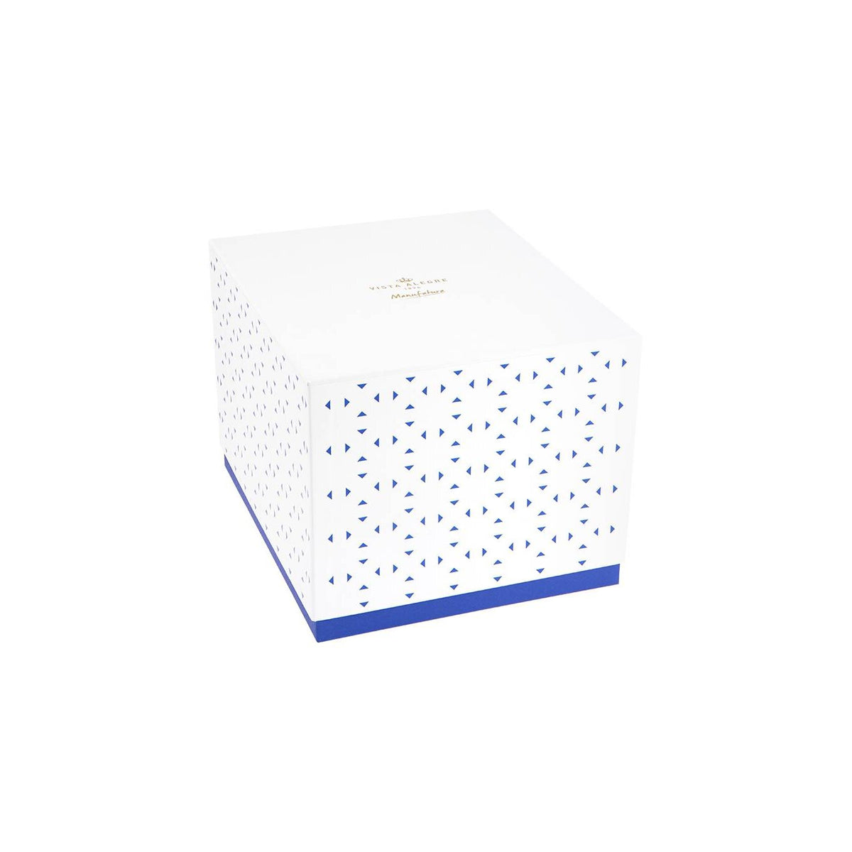 Vista Alegre Blue Ming Low Box, view 2