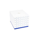 Vista Alegre Blue Ming Low Box, view 2