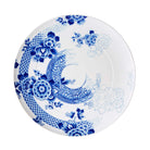 Vista Alegre Blue Ming Serving Plate on a white background