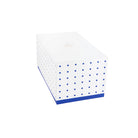 Vista Alegre Blue Ming Tall Box, view 2