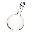 Vista Alegre Blues Whisky Decanter on a white background