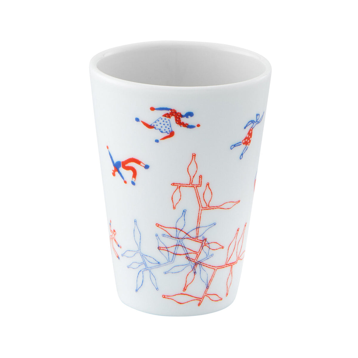 Vista Alegre Bode Inspiratório Coffee Cup with Saucer XLV, view 2