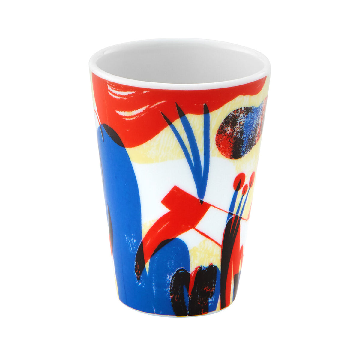 Vista Alegre Bode Inspiratório Coffee Cup with Saucer XXXII, view 2