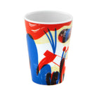 Vista Alegre Bode Inspiratório Coffee Cup with Saucer XXXII, view 2