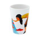 Vista Alegre Bode Inspiratório Coffee Cup with Saucer XXXVI, view 2