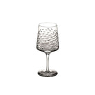 Vista Alegre Breeze Large Red Wine Goblet on a white background