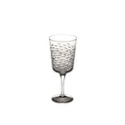 Vista Alegre Breeze Water Goblet on a white background
