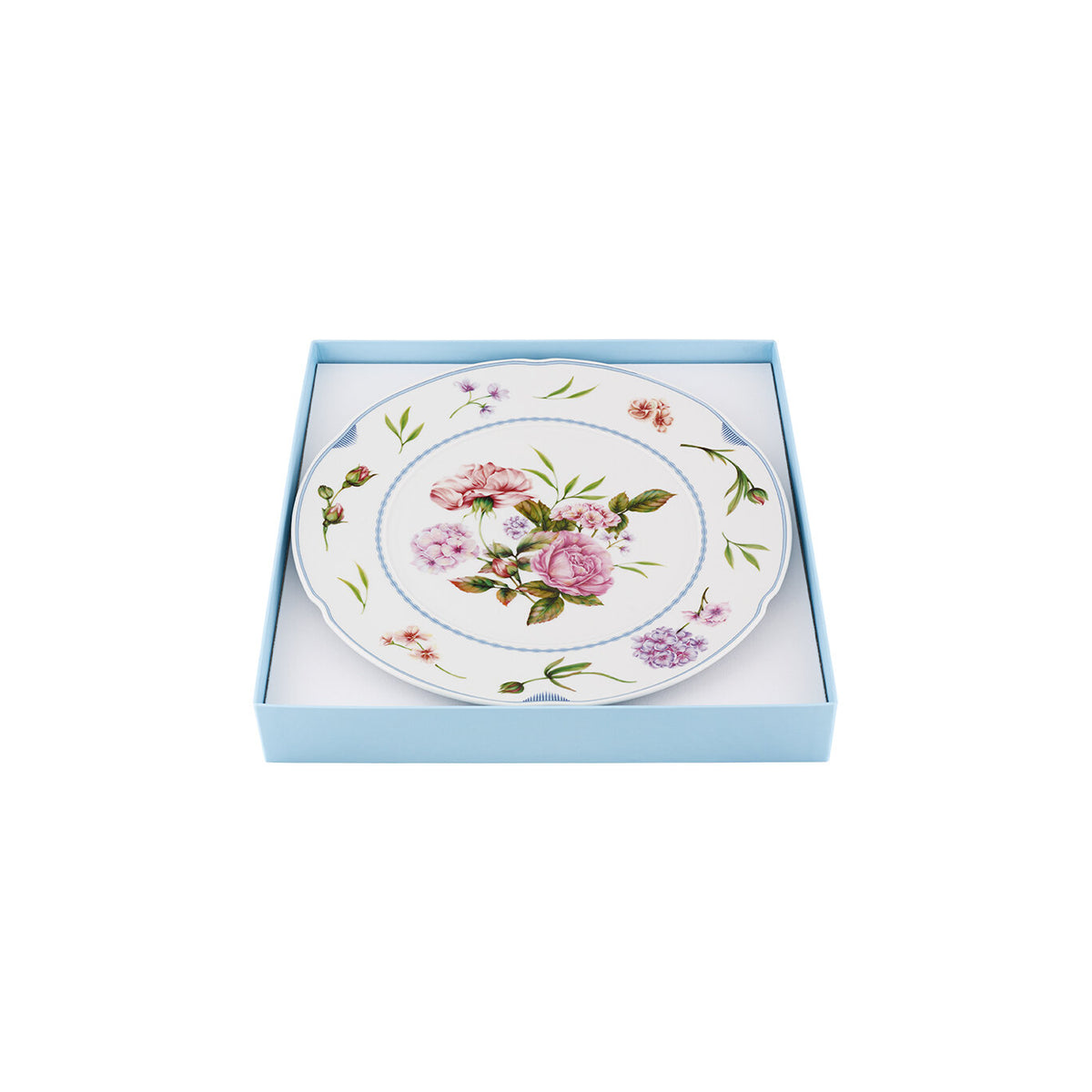 Vista Alegre Bridgerton Charger Plate, view 3