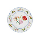 Vista Alegre Bridgerton Dinner Plate on a white background