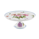 Vista Alegre Bridgerton Large Cake Stand on a white background