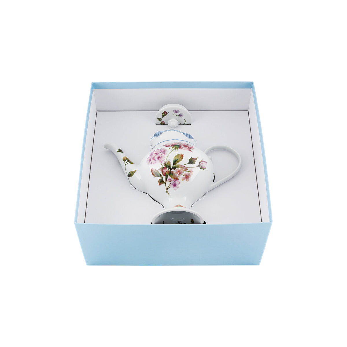 Vista Alegre Bridgerton Tea Pot, view 6