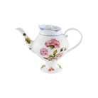 Vista Alegre Bridgerton Tea Pot on a white background