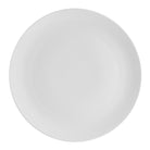 Vista Alegre Broadway White Bread & Butter Plate on a white background