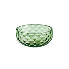 Vista Alegre Buriti Small Bowl Green on a white background
