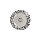 Vista Alegre Calçada Portuguesa Dinner Plate on a white background