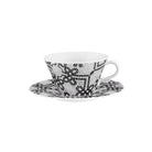 Vista Alegre Calçada Portuguesa Set of 2 Tea Cups & Saucers, view 2