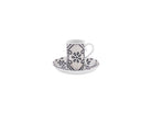 Vista Alegre Calçada Portuguesa Set of 4 Coffee Cups & Saucers, view 4