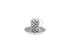 Vista Alegre Calçada Portuguesa Set of 4 Coffee Cups & Saucers, view 5