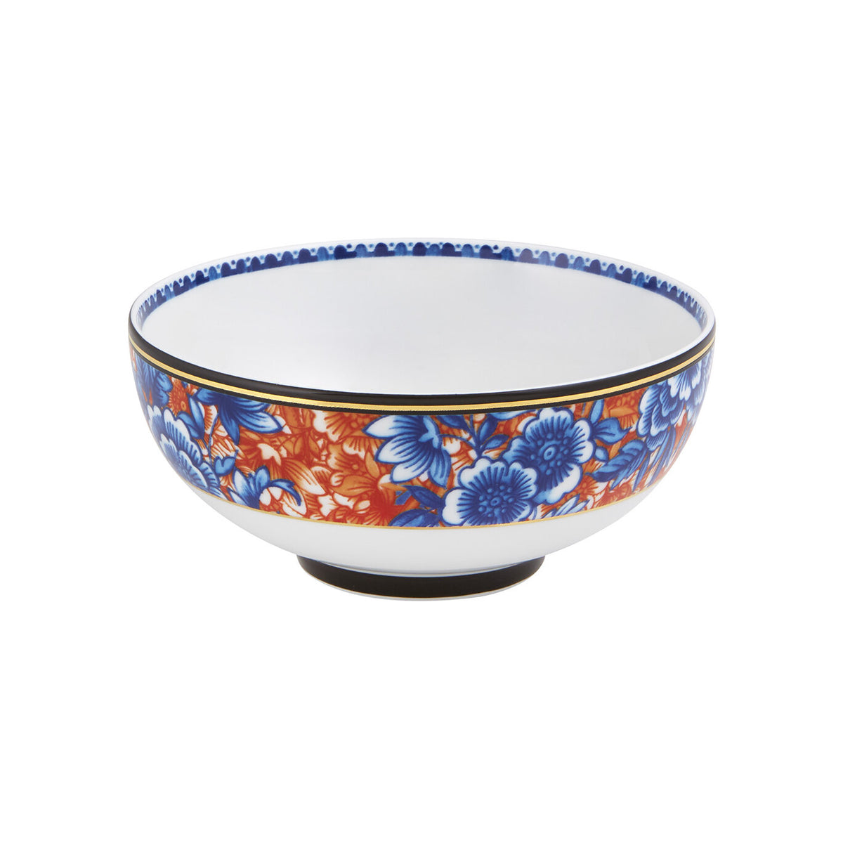 Vista Alegre Cannaregio Soup Bowl on a white background