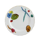 Vista Alegre Caribe Bread & Butter Plate on a white background