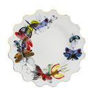 Vista Alegre Caribe Dinner Plate on a white background
