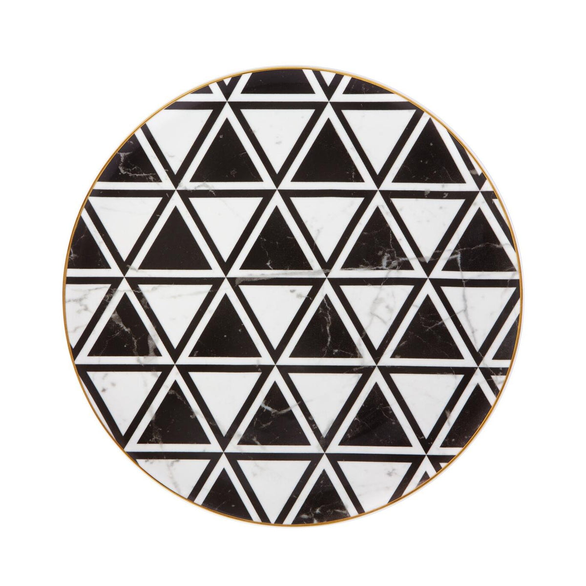 Vista Alegre Carrara Charger Plate, 13 1/4 in on a white background