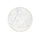 Vista Alegre Carrara Charger Plate, 13 in on a white background