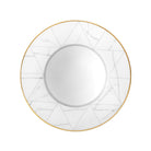 Vista Alegre Carrara Soup Plate on a white background