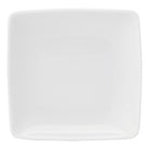 Vista Alegre Carré White Charger Plate on a white background
