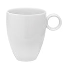Vista Alegre Carré White Mug on a white background