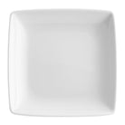 Vista Alegre Carré White Square Plate, 5 in on a white background