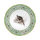 Vista Alegre Casa de Alba Dinner Plate on a white background