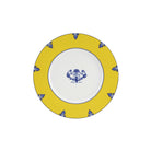 Vista Alegre Castelo Branco Charger Plate on a white background