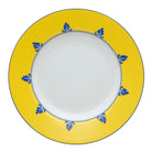 Vista Alegre Castelo Branco Soup Plate on a white background