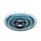 Vista Alegre Catherine Wheel Case with Doublé Green Centerpiece on a white background