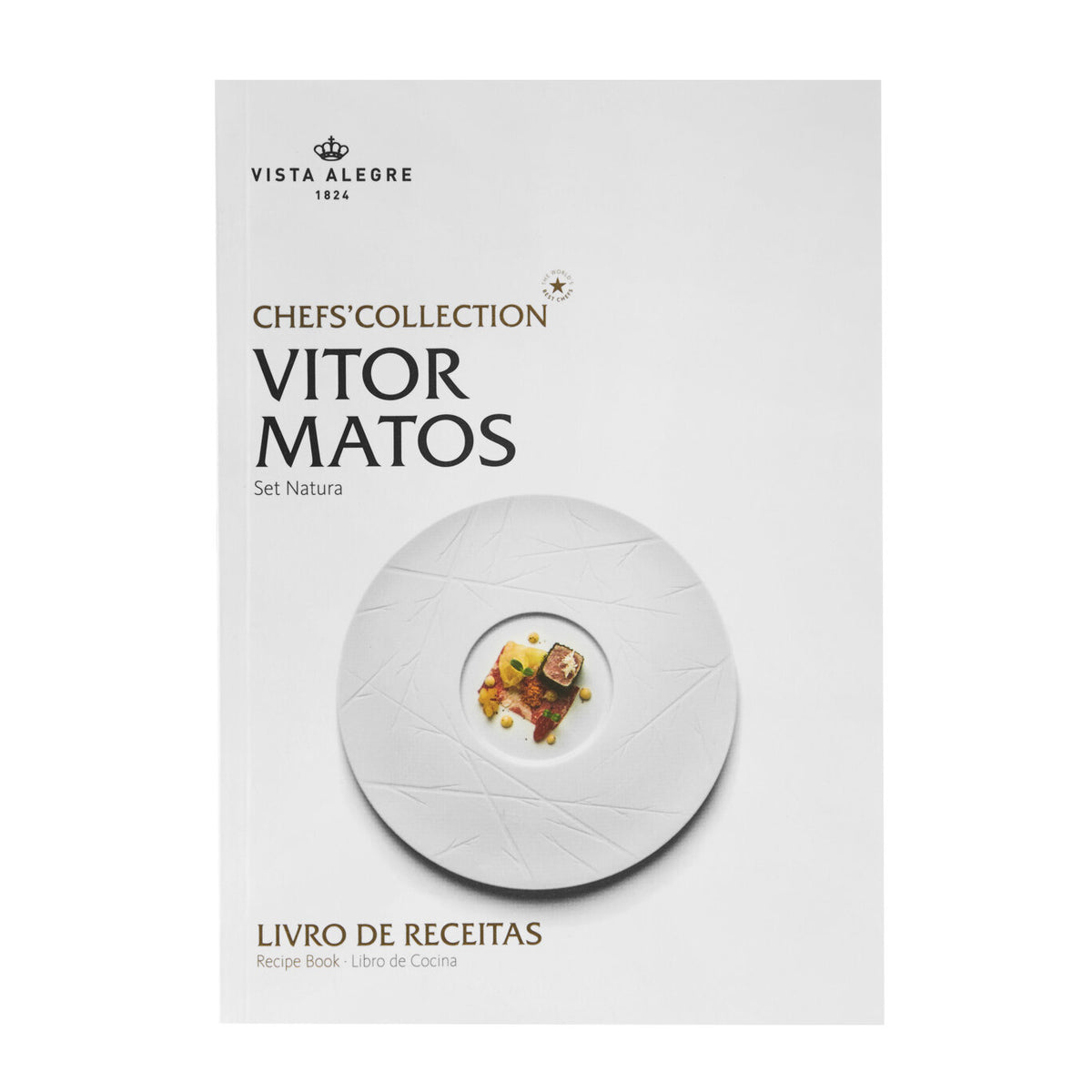 Vista Alegre Chefs' Collection Natura Set, view 2