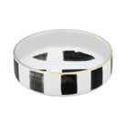 Vista Alegre Christian Lacroix Sol y Sombra Cereal Bowl on a white background