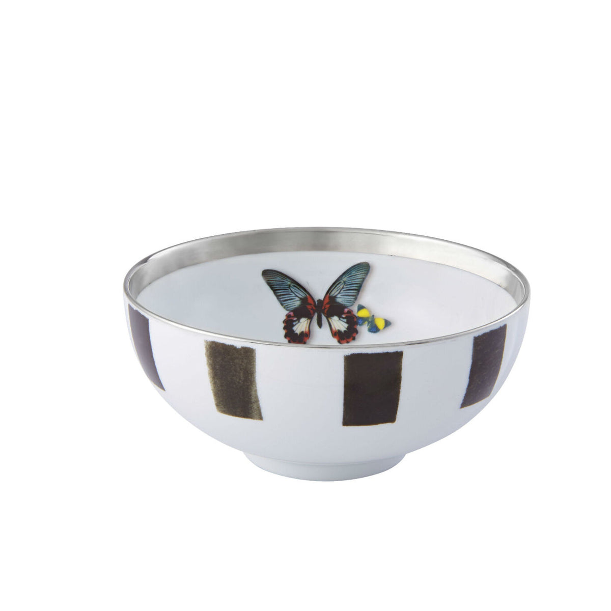 Vista Alegre Christian Lacroix Soup Bowl on a white background