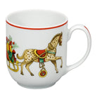 Vista Alegre Christmas Magic Set of 6 Mugs, view 4