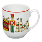 Vista Alegre Christmas Magic Set of 6 Mugs, view 5
