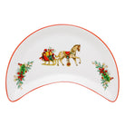 Vista Alegre Christmas Magic Set of 6 Salad Dishes, view 4