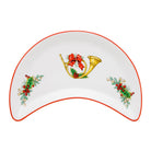 Vista Alegre Christmas Magic Set of 6 Salad Dishes, view 6