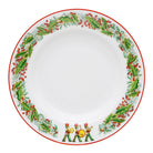 Vista Alegre Christmas Magic Set of 6 Soup Plates, view 6