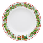 Vista Alegre Christmas Magic Set of 6 Soup Plates, view 7