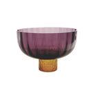 Vista Alegre Circle Centerpiece on a white background