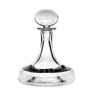 Vista Alegre Clipper Ship's Decanter on a white background