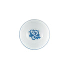 Vista Alegre Coralina Blue Salad Bowl, view 2