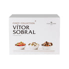 Vista Alegre Couvert Set on a white background